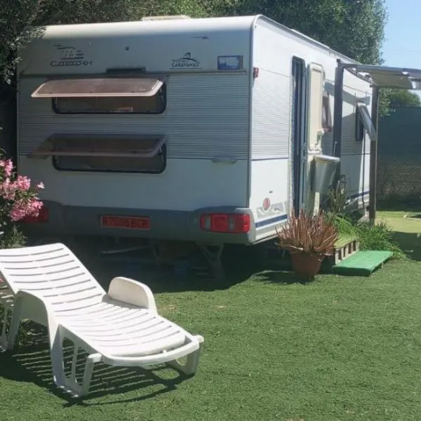 KairamSurf, Hotel in El Palmar de Vejer