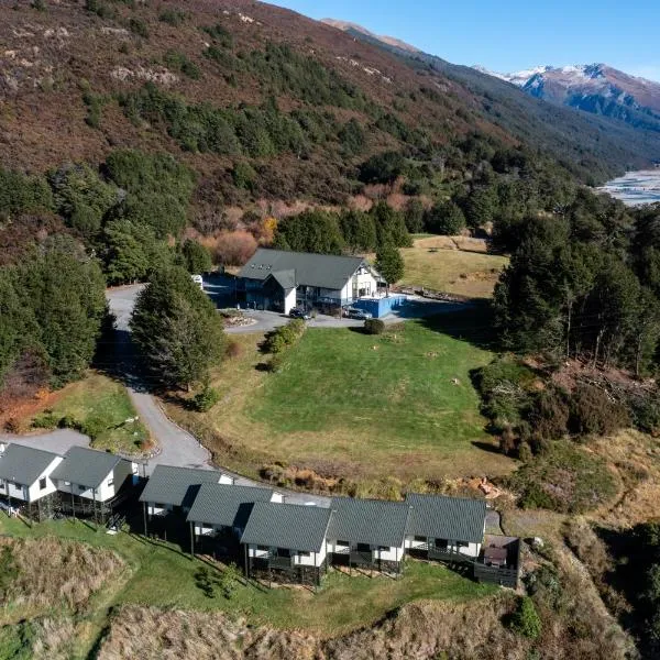 The Bealey Hotel, hotel in Arthur's Pass