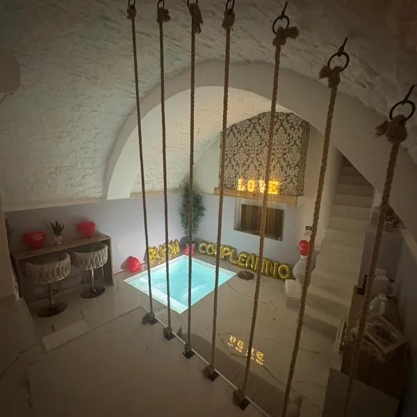 Luxury Suite 23 06, khách sạn ở Casamassima