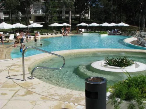 Green Park 116 E solanas – hotel w mieście Punta del Este