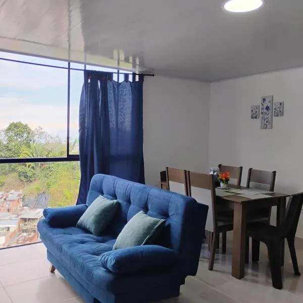 Apartamento Ubicación Centro Belencito, hotel u gradu 'Ibagué'