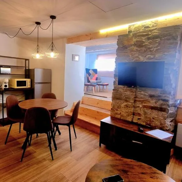 Llivia 1876, hotel v mestu Llivia