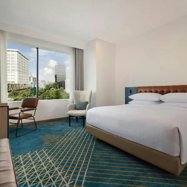 Four Points by Sheraton Jakarta Thamrin, hotel en Yakarta
