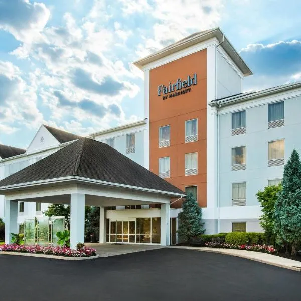 Fairfield Inn & Suites by Marriott Somerset, hotel in Somerset