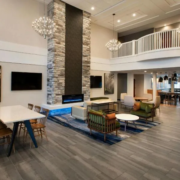 Fairfield Inn & Suites by Marriott Somerset, ξενοδοχείο σε Somerset