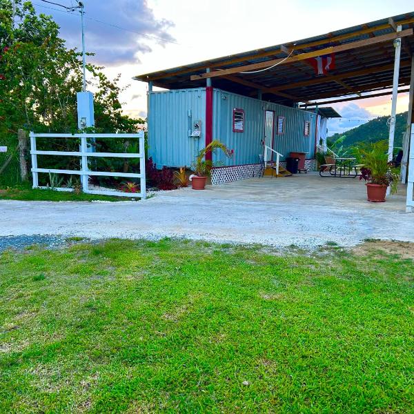 Casa Vagon Villa Janer, San Lorenzo