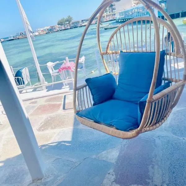 Lilly Stays Sheraton Road, hotel di Hurghada