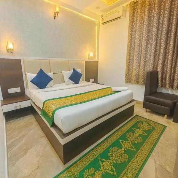 Hotel New Vintage Mathura, hotel v destinaci Mathura