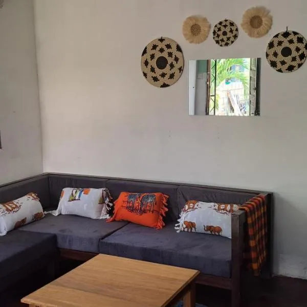 Diani's Little Gem、ウクンダのホテル