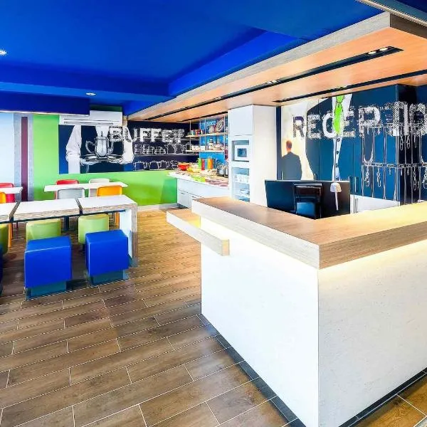 ibis Budget - Melbourne Airport, hotel v Melbourne