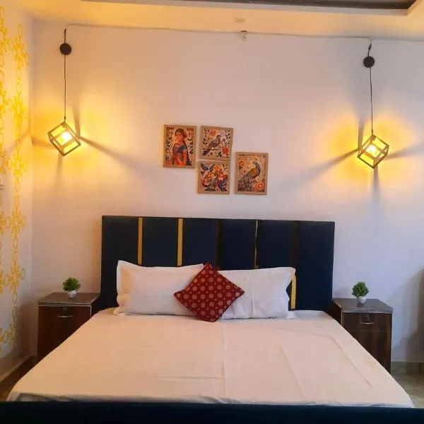 The Moksha Residency By MOM'S、Prayagrajのホテル