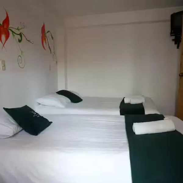 Villa Betty B&B, hotel en Cuzco
