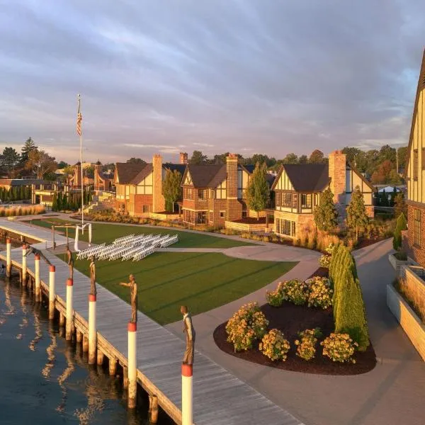 St. Clair Inn, hotel in St. Clair