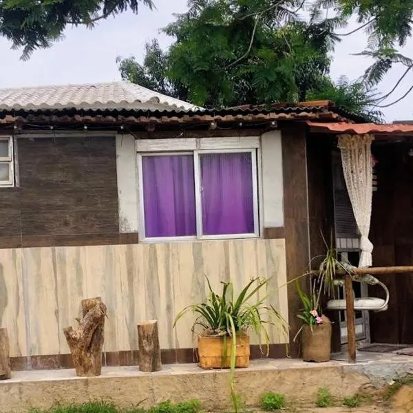 Recanto Privativo Suíte Brisa de Araruama - Região dos Lagos, ξενοδοχείο σε Araruama