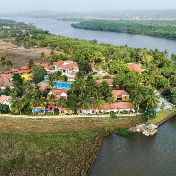 Mercure Goa Devaaya Resort, khách sạn ở Old Goa