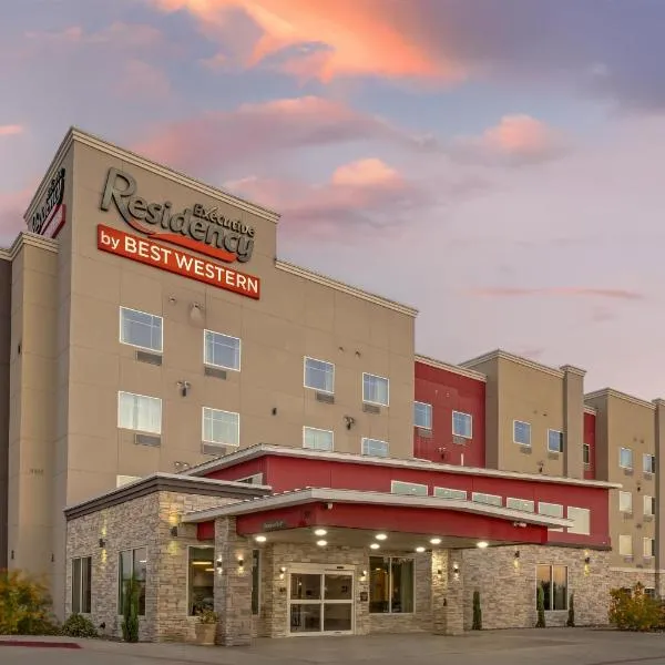 Executive Residency by Best Western Corpus Christi, hotel in Corpus Christi