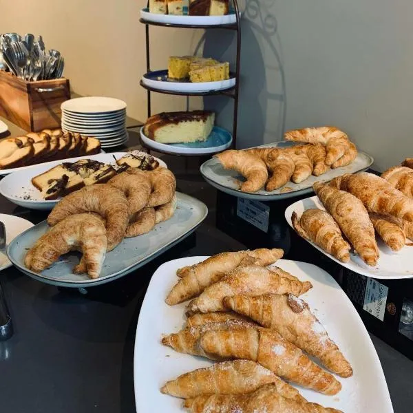 ibis Styles Montevideo Biarritz, hotel in Montevideo