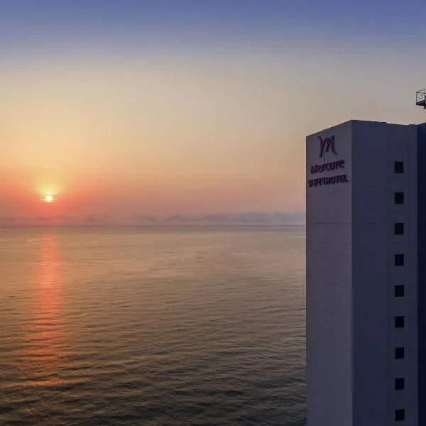 Mercure Ambassador Ulsan, готель у місті Ульсан