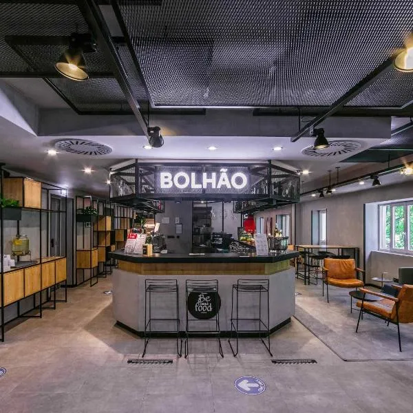 ibis Porto Centro Mercado Bolhao, hotel v Portu