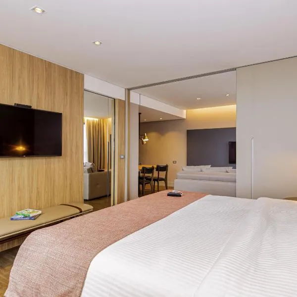 Mercure Itajai Navegantes, hotel u gradu 'Itajaí'