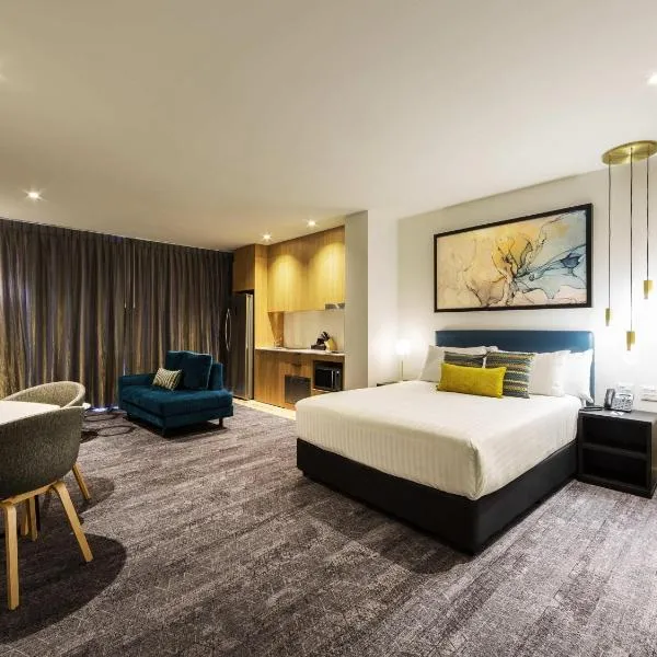 Mercure Canberra Belconnen, ξενοδοχείο στην Καμπέρα