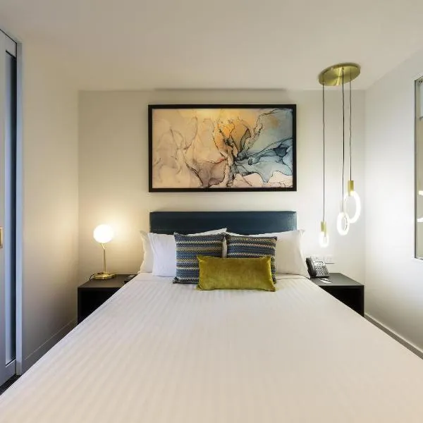 Mercure Canberra Belconnen、キャンベラのホテル