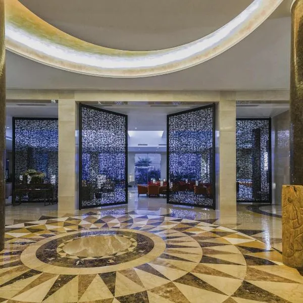 Mövenpick Hotel du Lac Tunis, hotel in Tunis