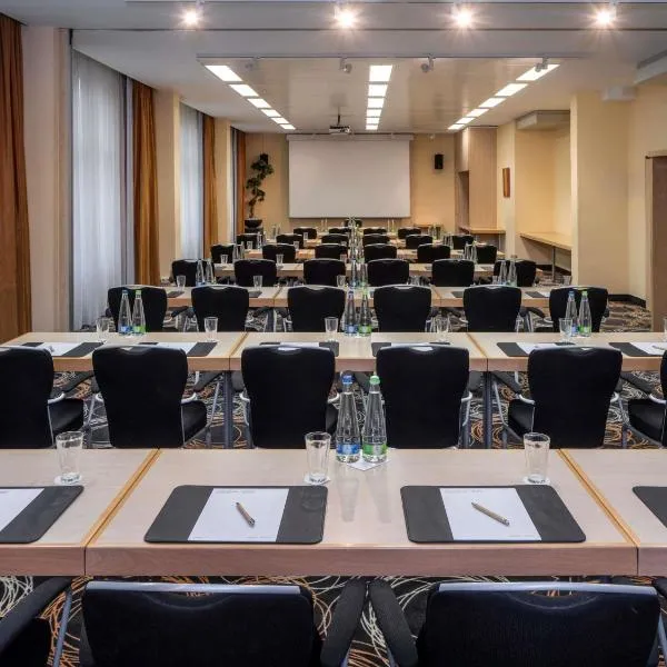Mövenpick Hotel Nürnberg Airport, hotell i Nürnberg