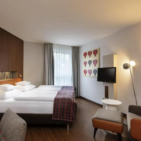 Mövenpick Hotel Münster am Aasee, Hotel in Münster