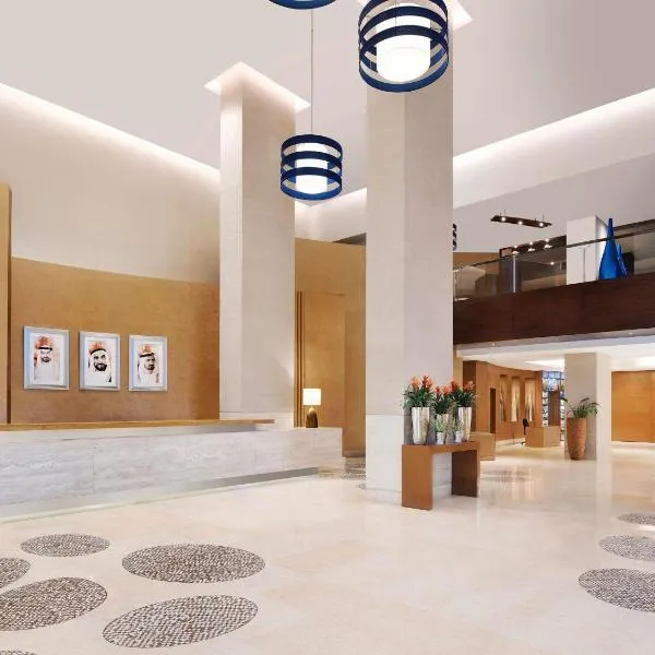 Mövenpick Hotel Jumeirah Beach, hotel in Dubai