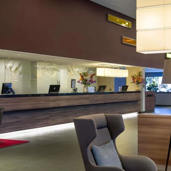 Mövenpick Hotel Amsterdam City Centre, hotel ad Amsterdam