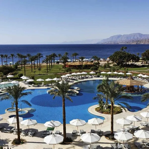 Movenpick Taba Resort & Spa, khách sạn ở Taba