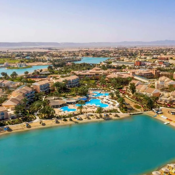 Hurghada में, होटल Movenpick Resort & Spa El Gouna