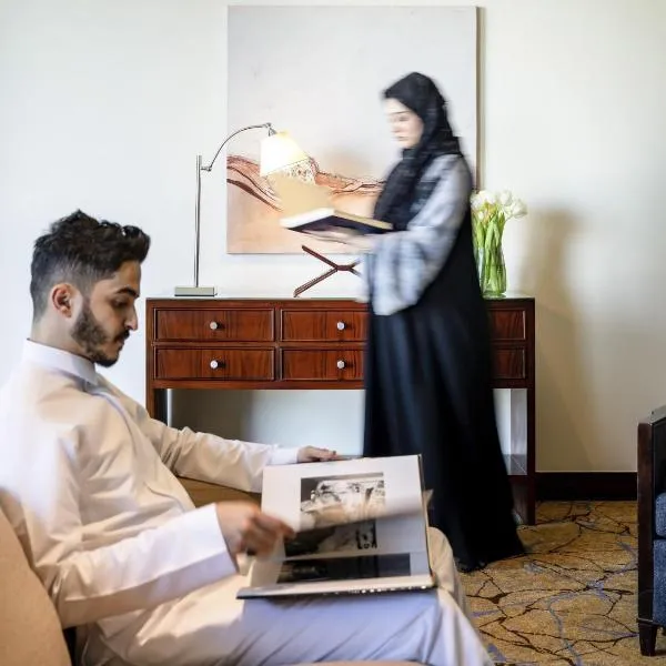 Movenpick Hotel & Residences Hajar Tower Makkah,麥加的飯店