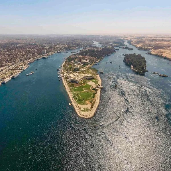 Mövenpick Resort Aswan, ξενοδοχείο στο Ασουάν