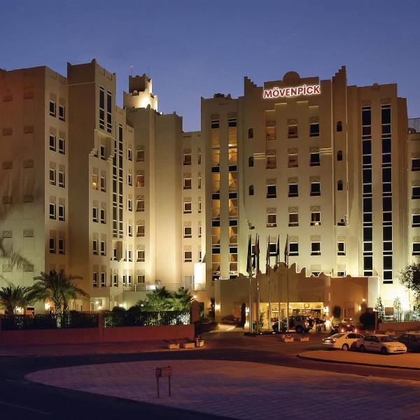 Mövenpick Hotel Doha, Doha