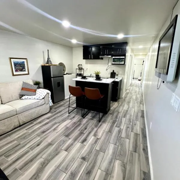 Departamento Nuevo, hotel v destinácii Tijuana