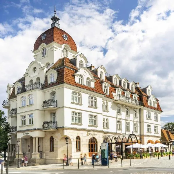 Rezydent Hotel Sopot - MGallery Collection, hotel in Sopot