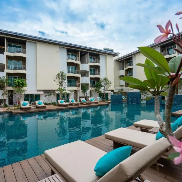 Viesnīca Mercure Langkawi Pantai Cenang pilsētā Pantaicenanga