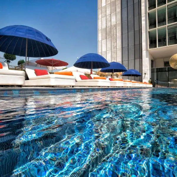 Fairmont Quasar Istanbul Hotel, hotel v Istanbulu