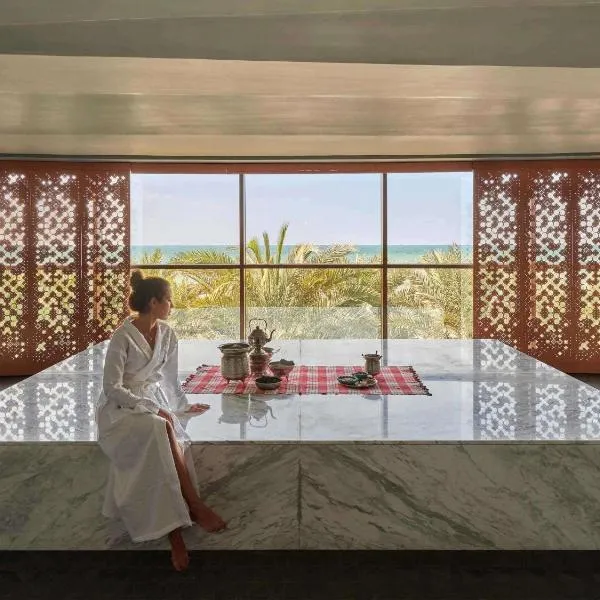 Fairmont Ajman, hotel v destinaci Adžmán