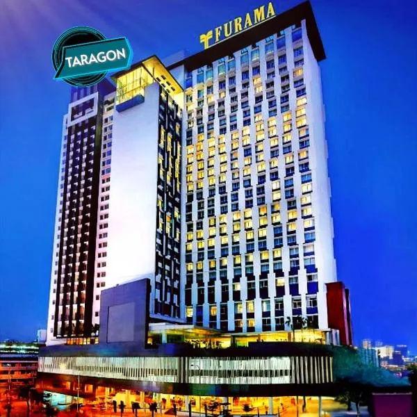 Tarragon Family Suite Apartment, hotel in Kuala Lumpur