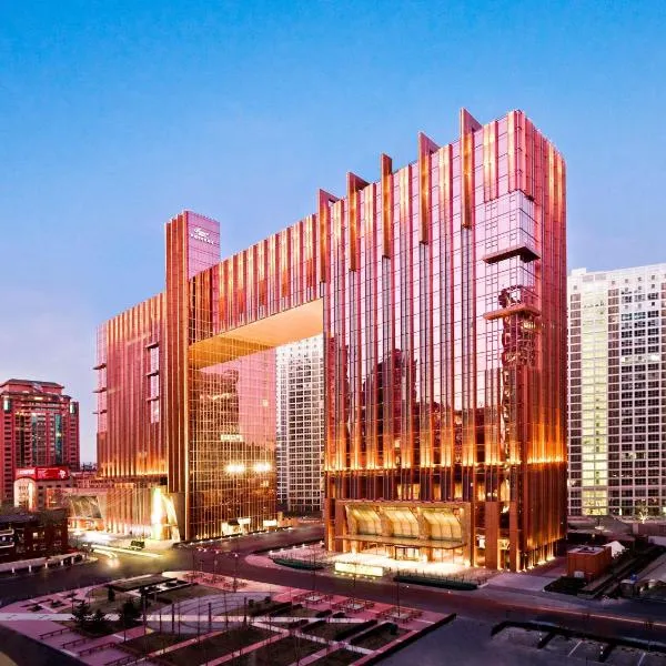 Fairmont Beijing - 20 minutes to Forbidden City by metro, hotel di Beijing