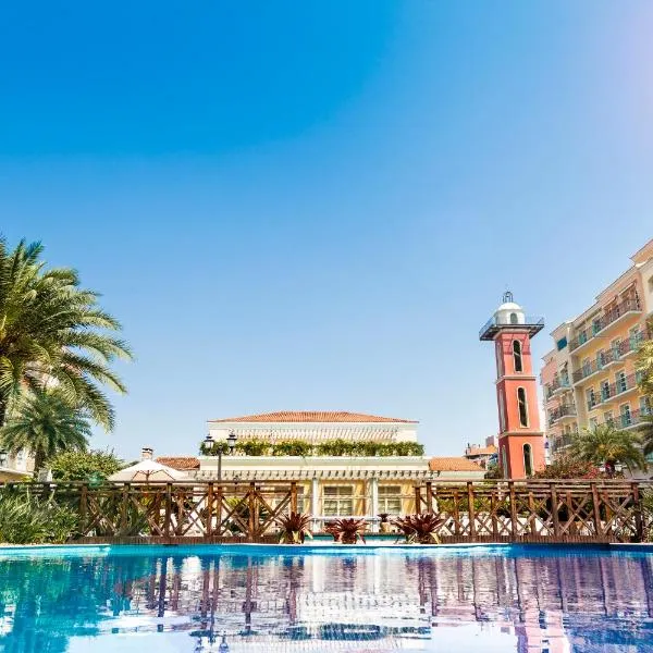 IL Campanario Villaggio Resort - OFICIAL, hotel em Florianópolis