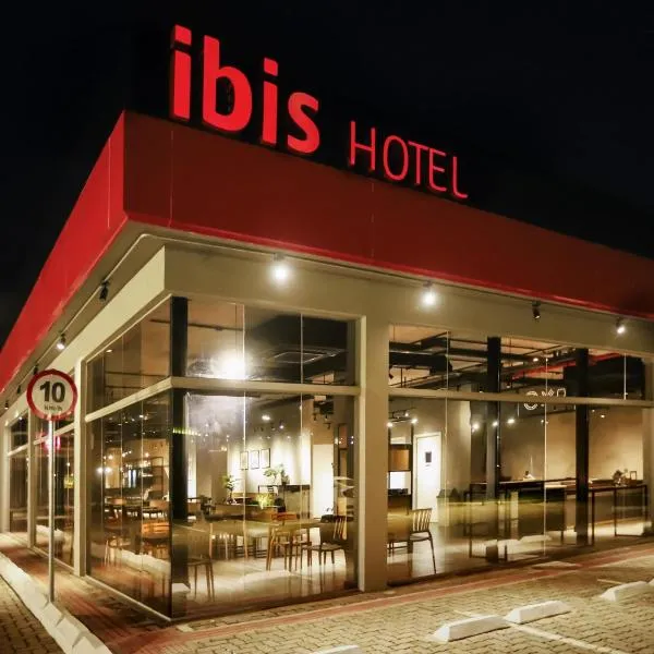 ibis Cuiaba Shopping, hotel in Cuiabá