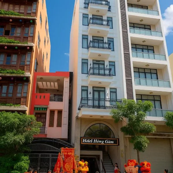 Hồng Gấm Hotel, hôtel à Quy Nhơn