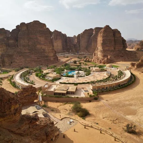 Shaden Resort, hotel v destinaci Al Ula