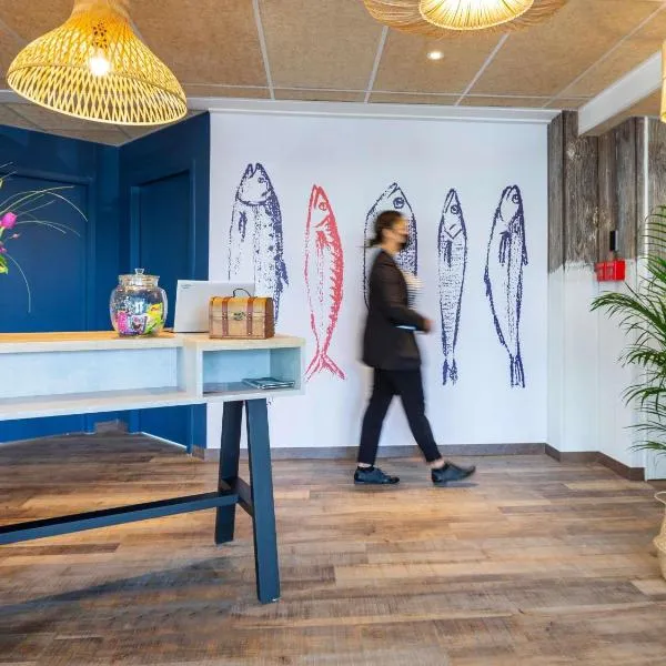 ibis Styles Thonon-les-Bains、トノン・レ・バンのホテル