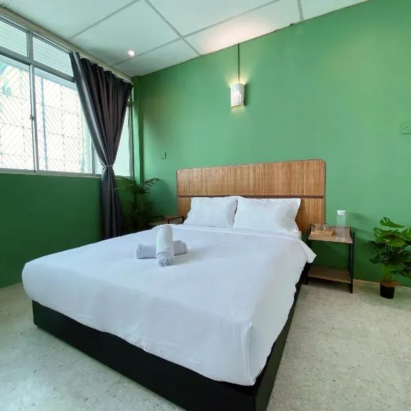 Sembilan Inn by Soft Loft، فندق في جورج تاون