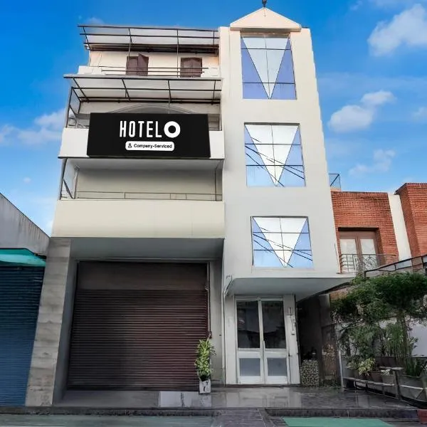 Super Hotel O Rudrapur Railway Junction Formerly Krish, hotel em Rudrapur